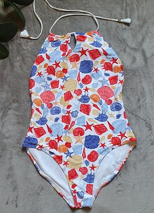 Шикарный купальник 👙 в  морскую тематику!