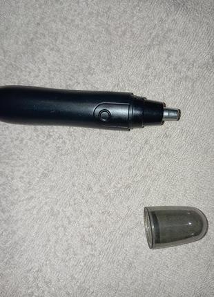 Для удаления волос в носу