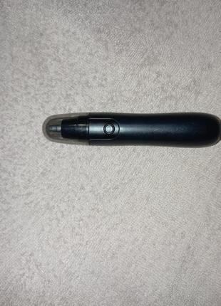 Для удаления волос в носу