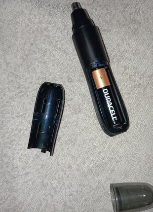 Для удаления волос в носу