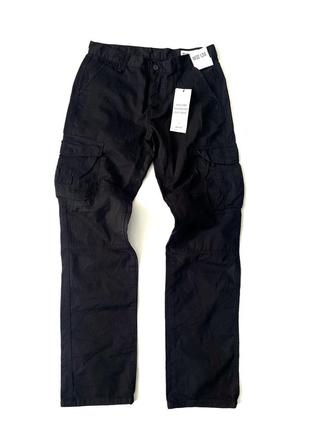 Карго штаны denim co