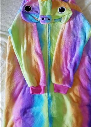 Кігурумі єдиноріг