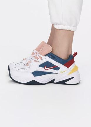 Кроссовки nike 38 р. m2k tekno