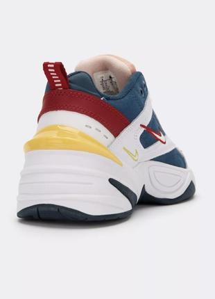 Кроссовки nike 38 р. m2k tekno5 фото