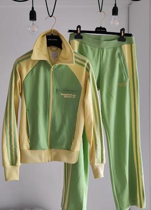 Adidas спортивний костюм лімітована колекція