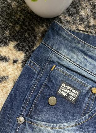 Джинсы g-star raw distressed style8 фото