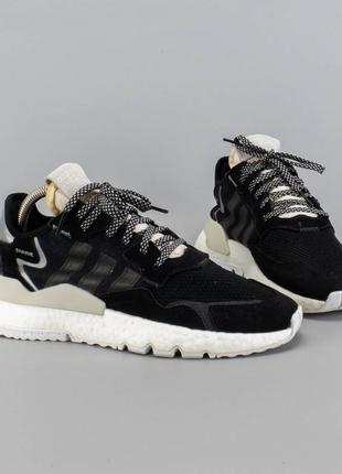 Стильные летние кроссовки adidas nite jogger1 фото