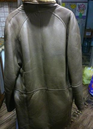 Кожух зимний. туречковина.