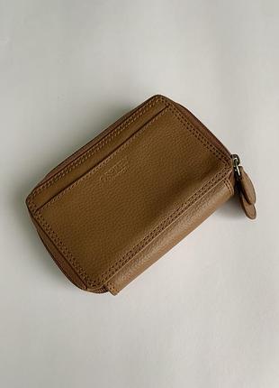 Кожаный женский кошелек osprey london