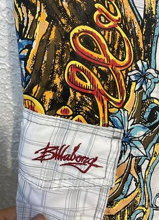Плавки от billabong 2