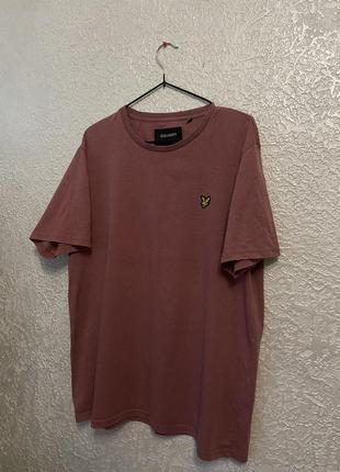 Lyle scott футболка,размер xl