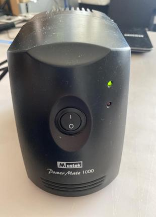 Стабілізатор напруги mustek powermate 1000