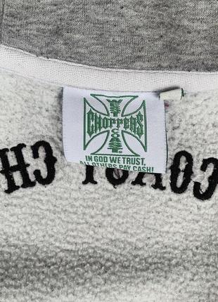 Кофта west coast choppers vintage