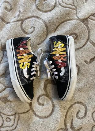 Кеди vans 6