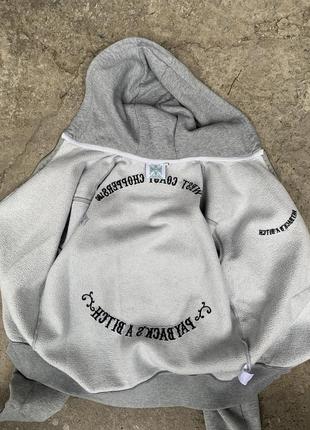 Кофта west coast choppers vintage