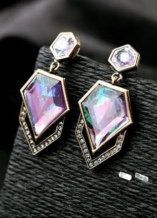 Изысканные серьги