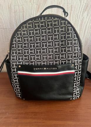 Рюкзак tommy hilfiger