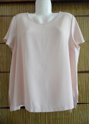 Блуза лето, новая dorothy perkins размер 20(48) – идет на 54-54+