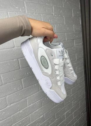 Женские кроссовки adidas adi2000 white адидас