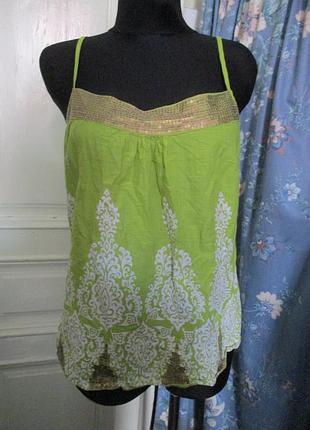 Блузка.разм 16