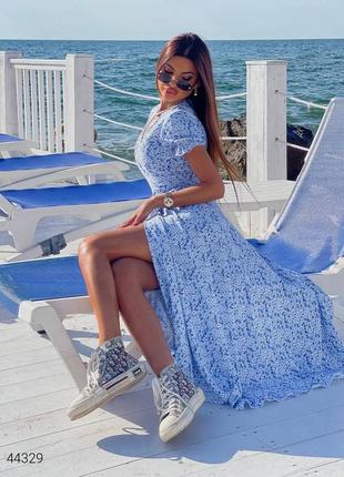 Сукня на запах