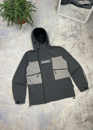 Hoodrich куртка ветровка мужская оригинал