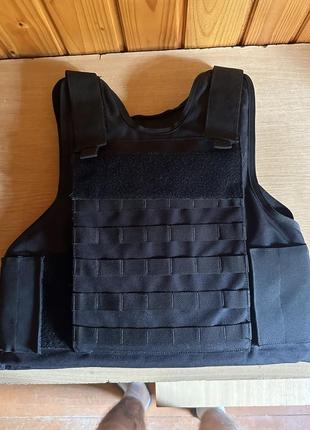 Бронежилет slate solutions usa