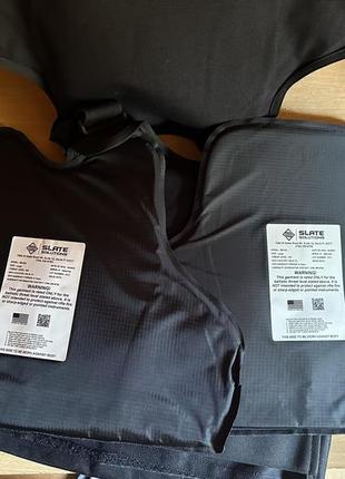 Бронежилет slate solutions usa5 фото