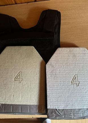 Бронежилет slate solutions usa6 фото