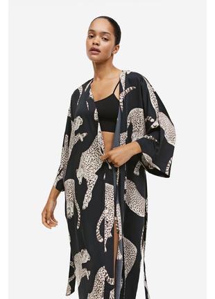 Невероятный халат h&m