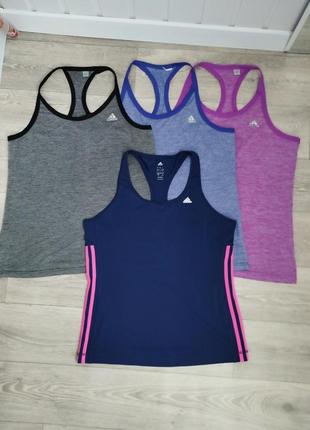 Майки для спорта adidas оригинал