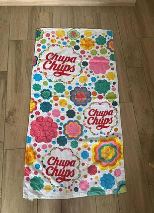 Большое полотенце 70х140 см