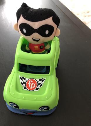 Машинка игрушечная