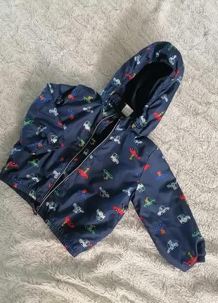 Вітровка куртка h&m