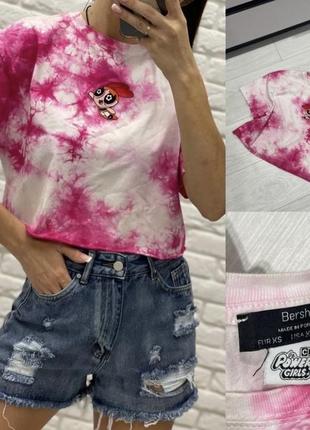 Топ bershka