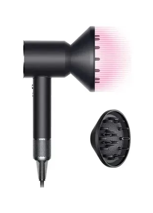 Фен dyson чорний hd07 supersonic (гарантія до 05.2025)
