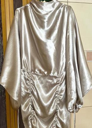 Платье asos, peace+love, andre tan