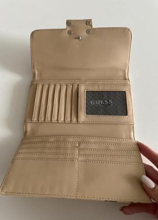 Женский кошелек guess Maglia оригинал7 фото