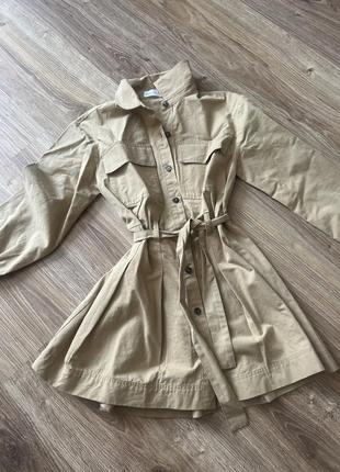 Платье zara