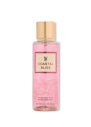 Парфюмированный спрей coastal bliss от victoria’s secret 250ml