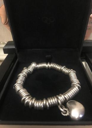 Links london браслет срібло 925