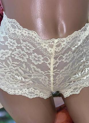 Гипюровые трусики marks&spencer uk 10
