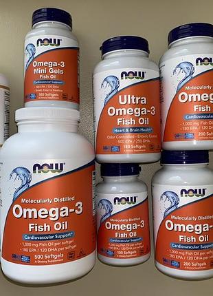 Omega 3 омега 3 рибячий жир