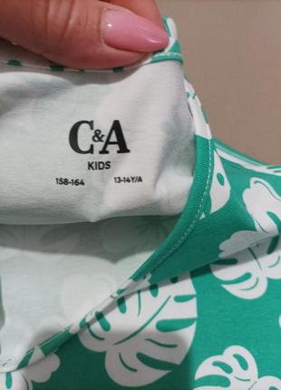 Платье для девочки c&amp;a 3