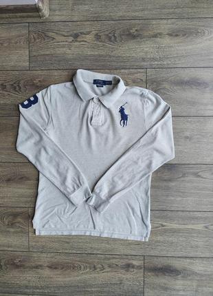 Кофта polo ralph lauren