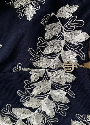 Эффектное платье р.54-56