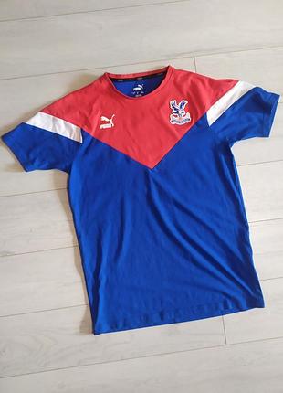 Футболка puma crystal palace размер m