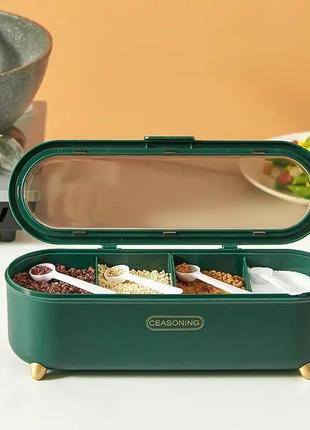 Пластиковий органайзер для спецій