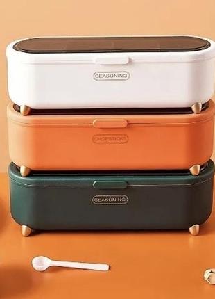 Пластиковий органайзер для спецій