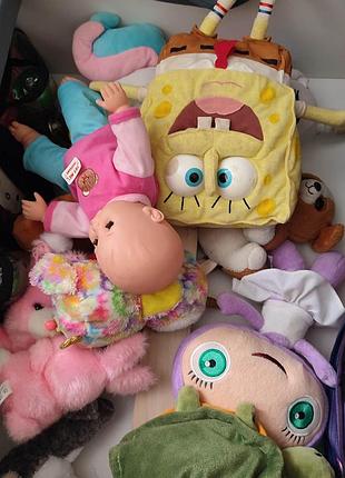 Шлем, игрушки